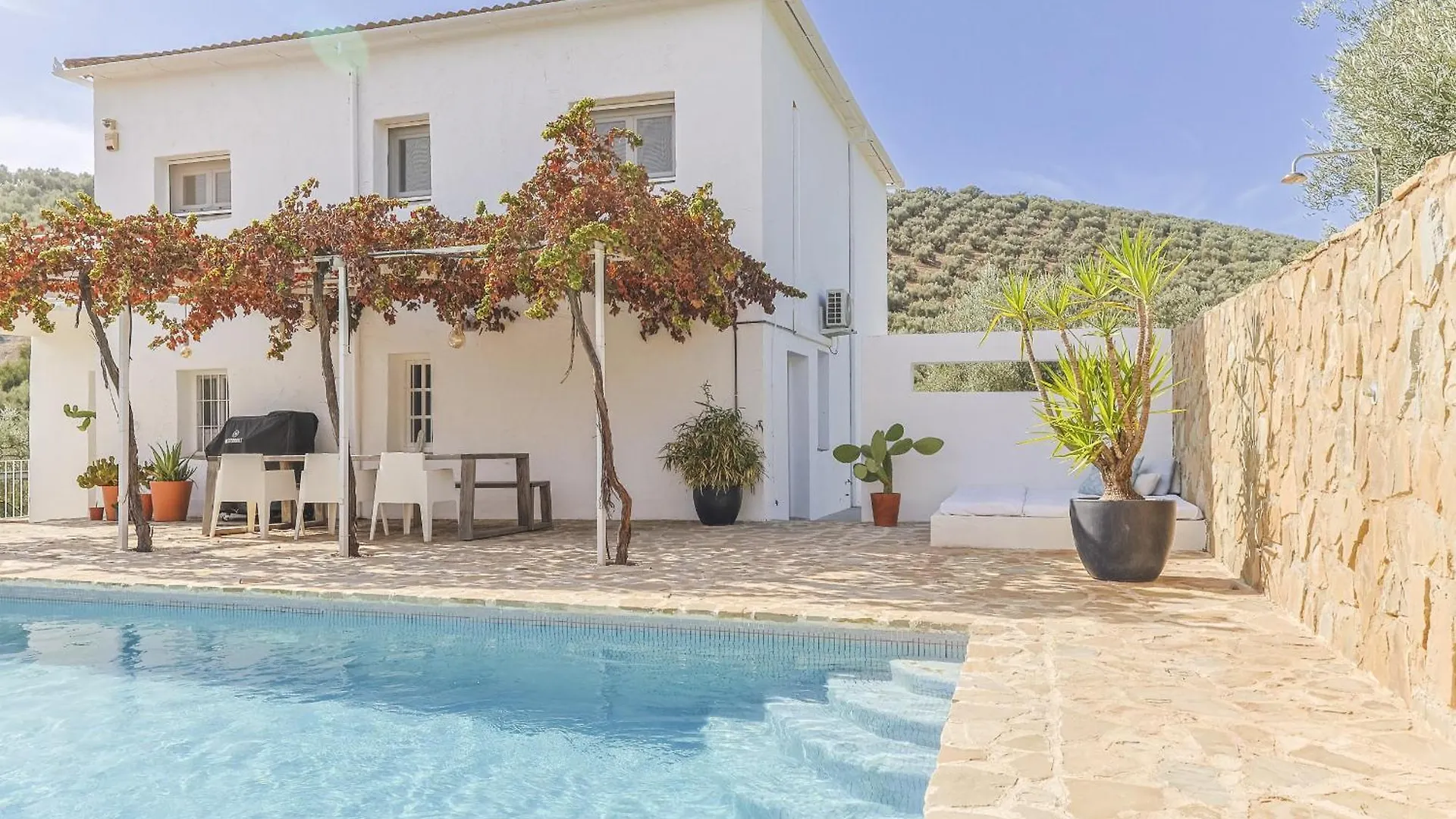 Casa Olivo Villa Iznajar 0*,  Spain