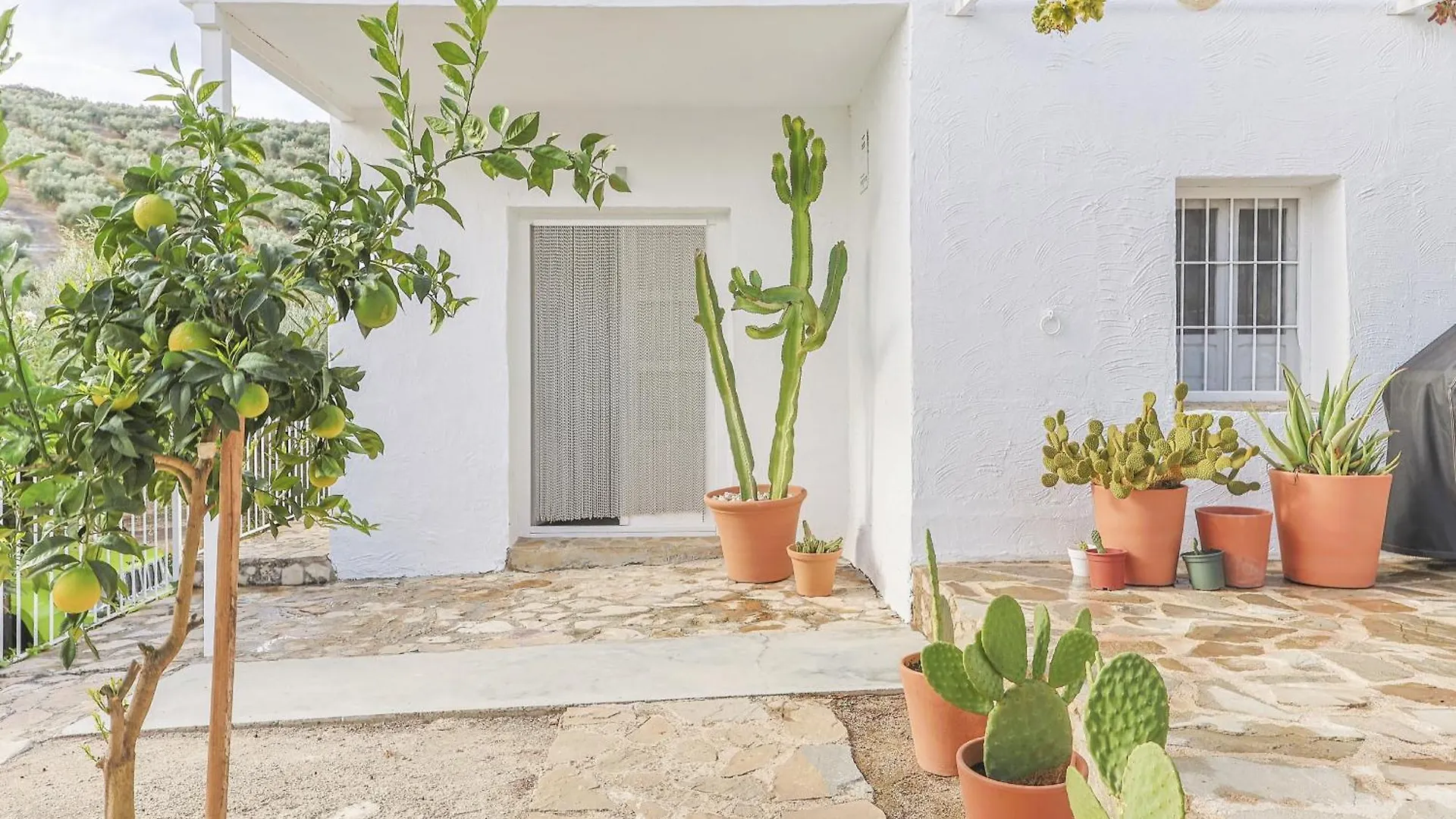 Casa Olivo Villa Iznajar